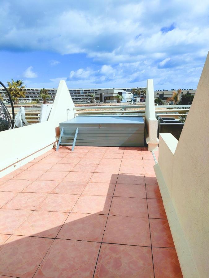 Cap D'Agde Naturiste F ภายนอก รูปภาพ